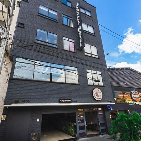 Mandala Hotel Belen Medellin Exterior photo