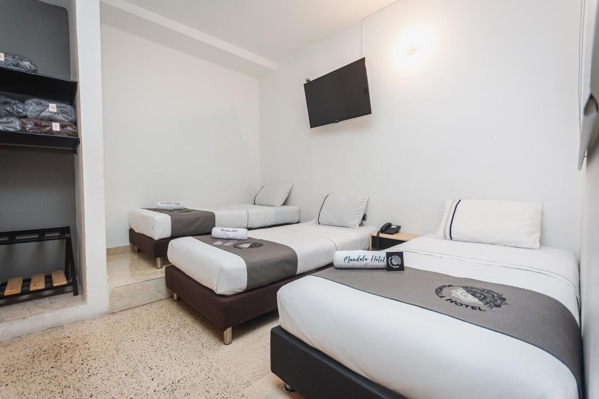 Mandala Hotel Belen Medellin Room photo