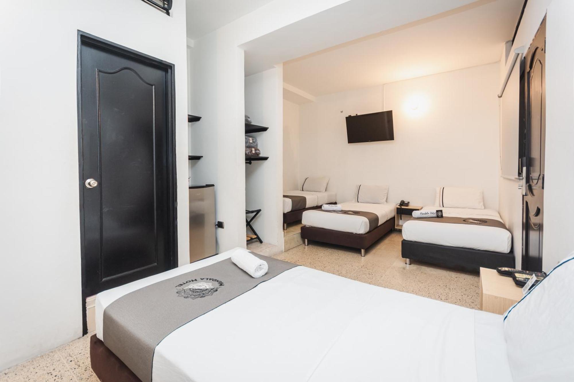 Mandala Hotel Belen Medellin Room photo